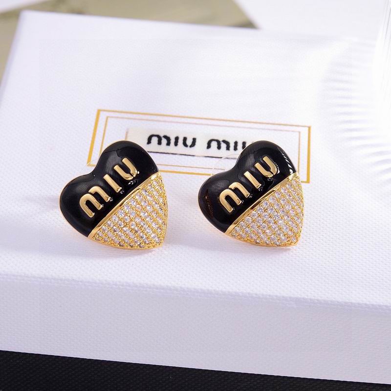 MiuMiu Earring 08yxs05